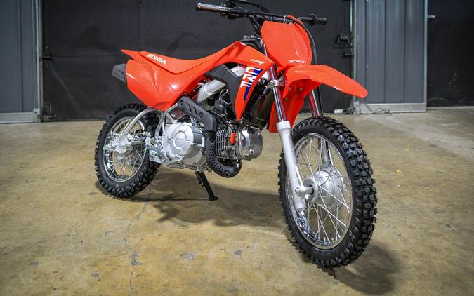 2026 Honda CRF110F