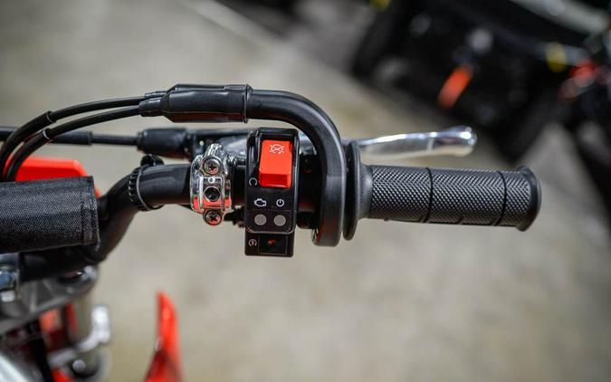 2026 Honda CRF110F