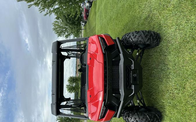 2026 HONDA PIONEER 1000-5 DELUXE
