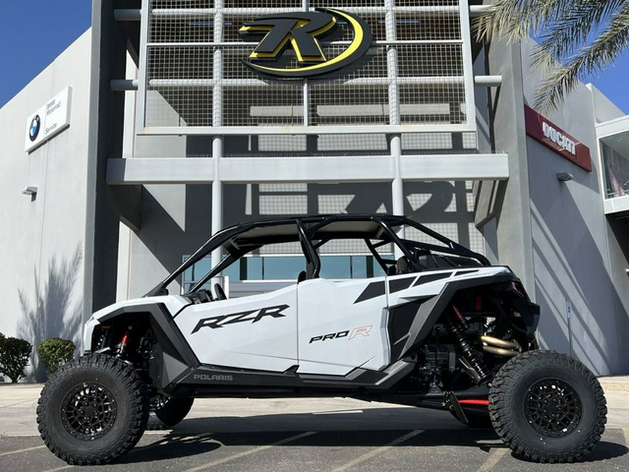 2026 Polaris RZR Pro R 4 Ultimate