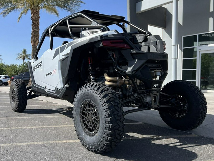 2026 Polaris RZR Pro R 4 Ultimate