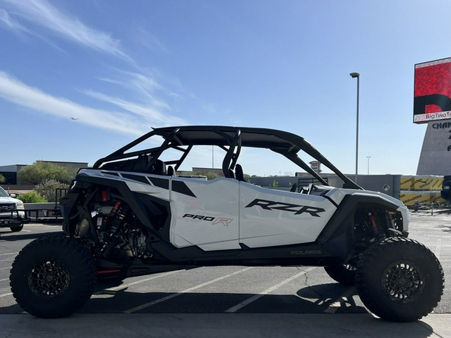 2026 Polaris RZR Pro R 4 Ultimate