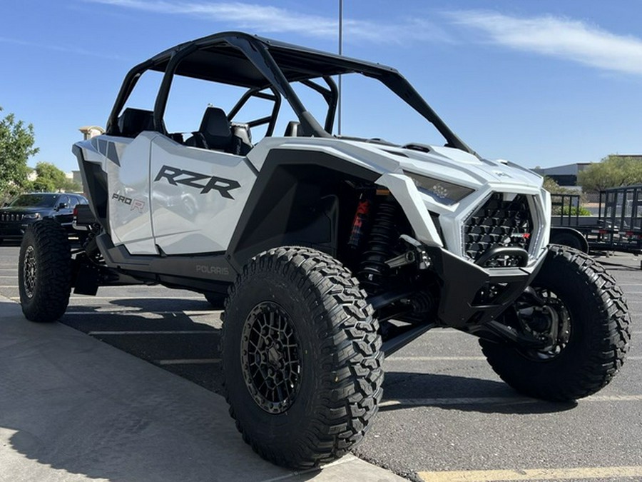 2026 Polaris RZR Pro R 4 Ultimate