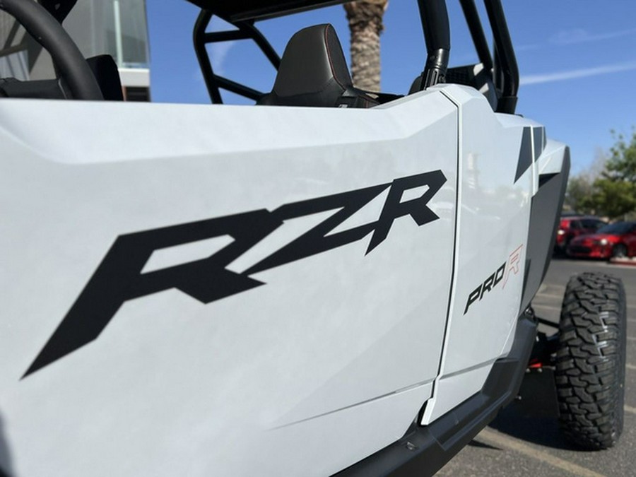 2026 Polaris RZR Pro R 4 Ultimate