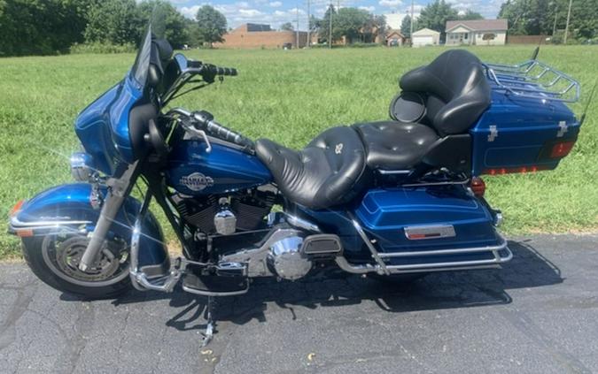 2005 Harley-Davidson® FLHTCUI - Electra Glide® Ultra Classic® Injection