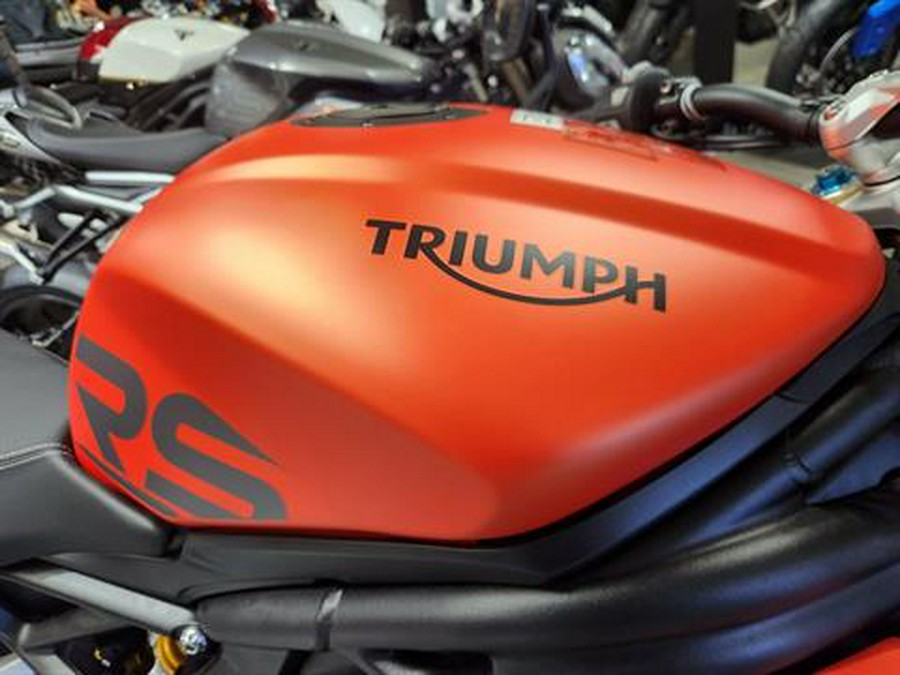 2023 Triumph Speed Triple 1200 RS