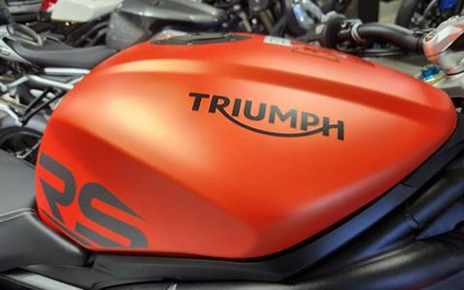 2023 Triumph Speed Triple 1200 RS