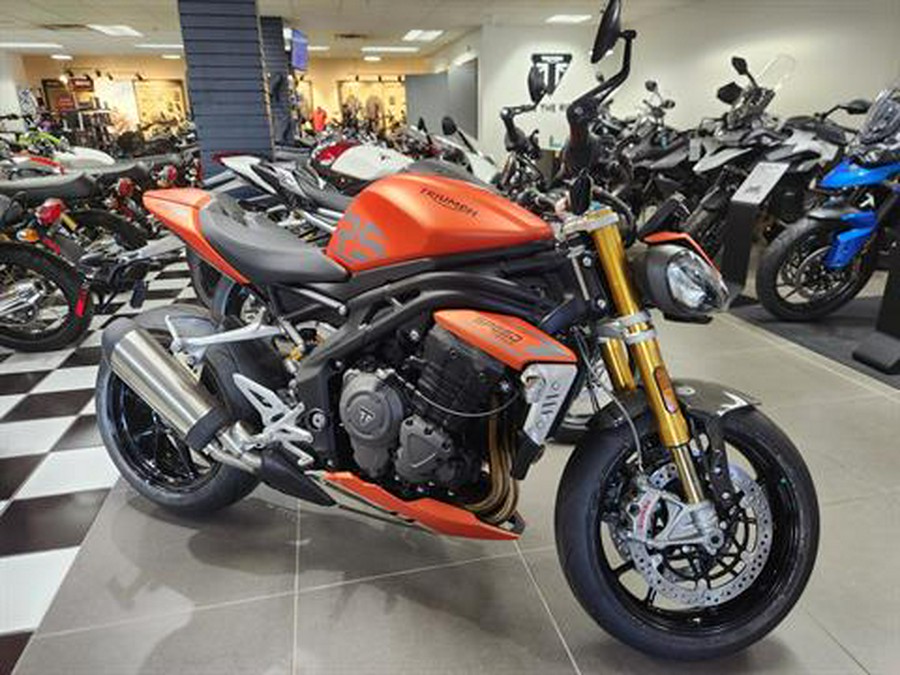 2023 Triumph Speed Triple 1200 RS