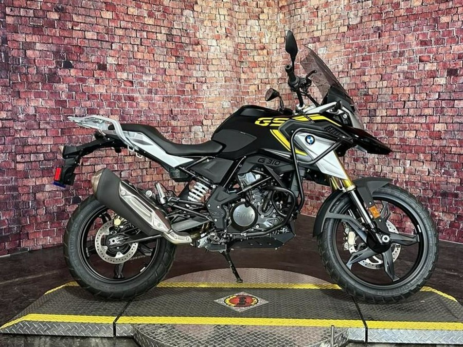 2021 BMW G 310 GS 40 Years GS