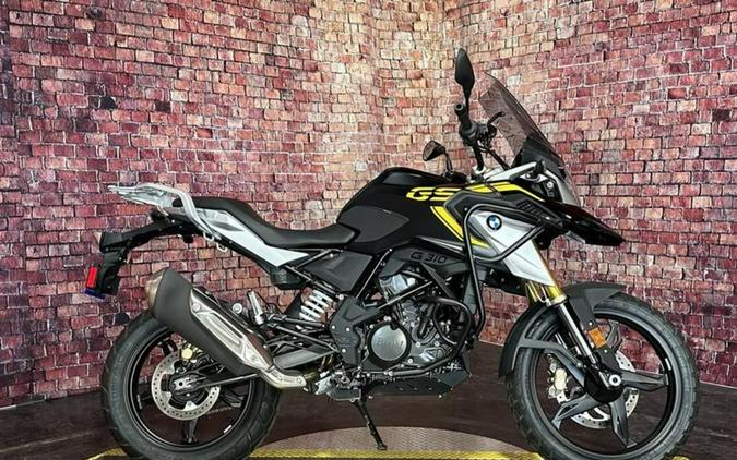 2021 BMW G 310 GS First Look Preview