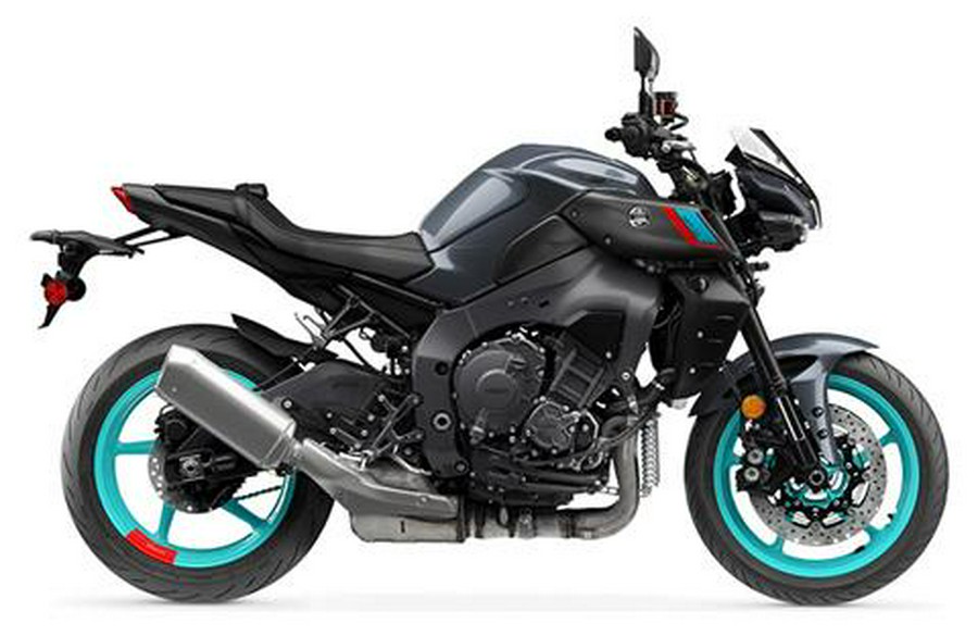 2023 Yamaha MT-10