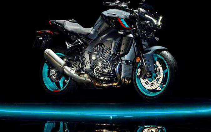 2023 Yamaha MT-10