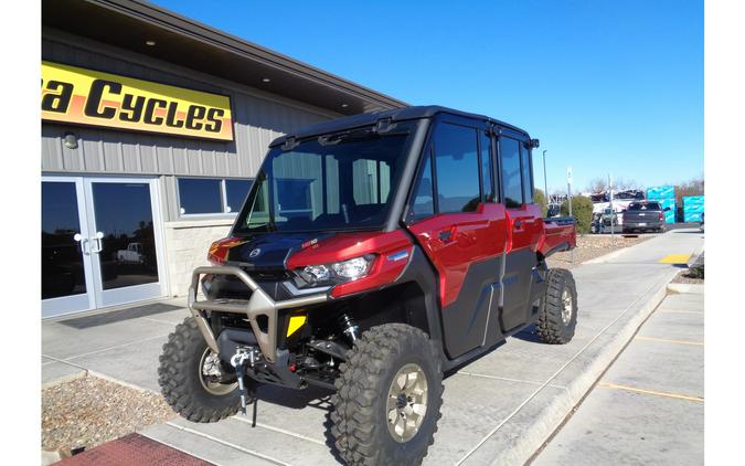 2024 Can-Am Defender MAX Limited HD10