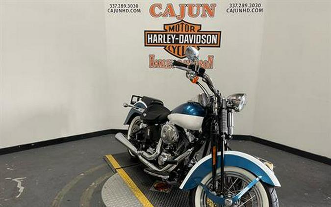 2005 Harley-Davidson FLSTSC/FLSTSCI Softail® Springer® Classic