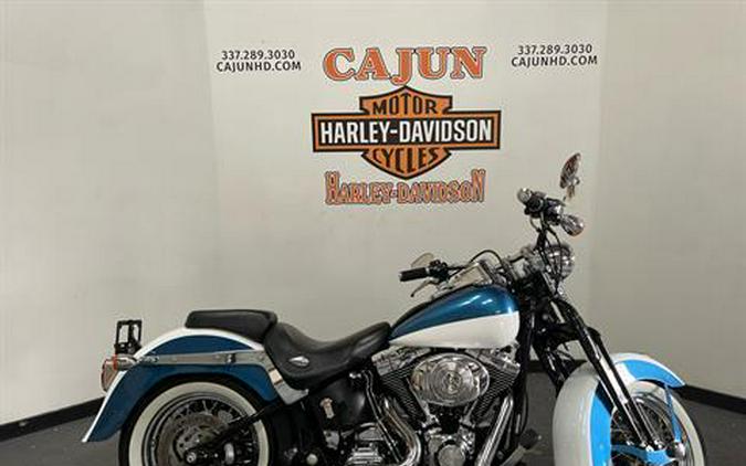 2005 Harley-Davidson FLSTSC/FLSTSCI Softail® Springer® Classic