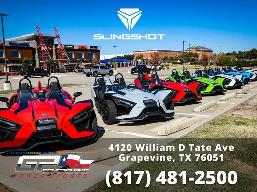 2024 Polaris Slingshot ROUSH Edition AutoDrive