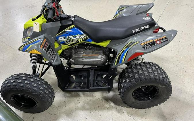 2022 Polaris® Outlaw 110 EFI