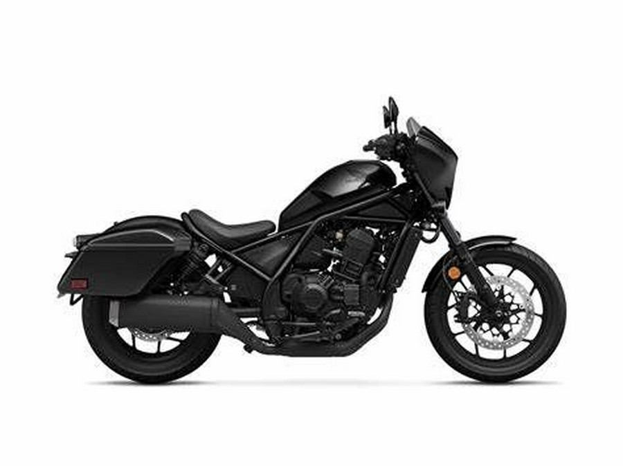 2024 Honda Rebel 1100T DCT