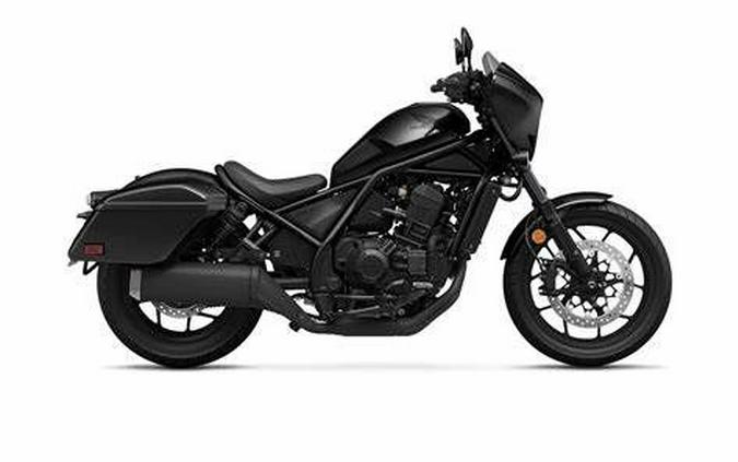 2024 Honda Rebel 1100T DCT