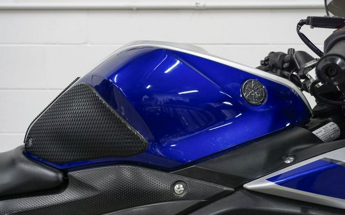 2015 Yamaha YZF-R3