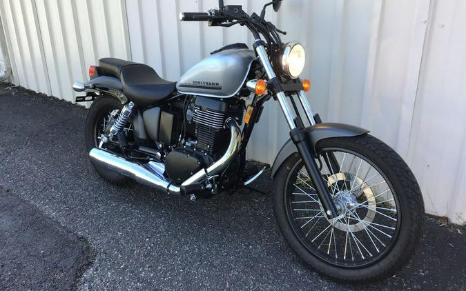 2018 Suzuki Boulevard S40