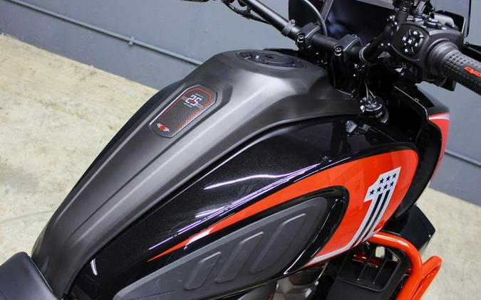 2024 Harley-Davidson® RA1250SE - CVO™ Pan America®