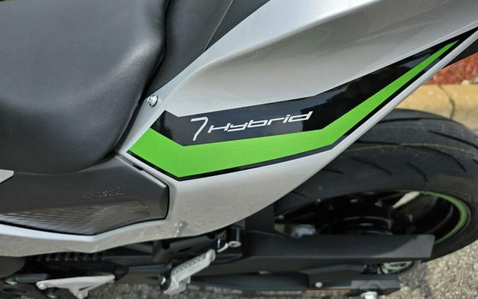 2024 Kawasaki Z7 Hybrid ABS