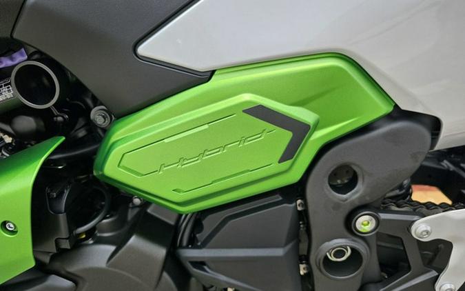 2024 Kawasaki Z7 Hybrid ABS