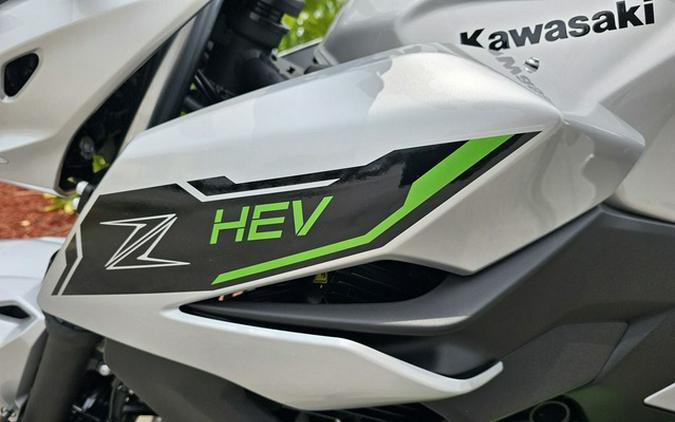 2024 Kawasaki Z7 Hybrid ABS