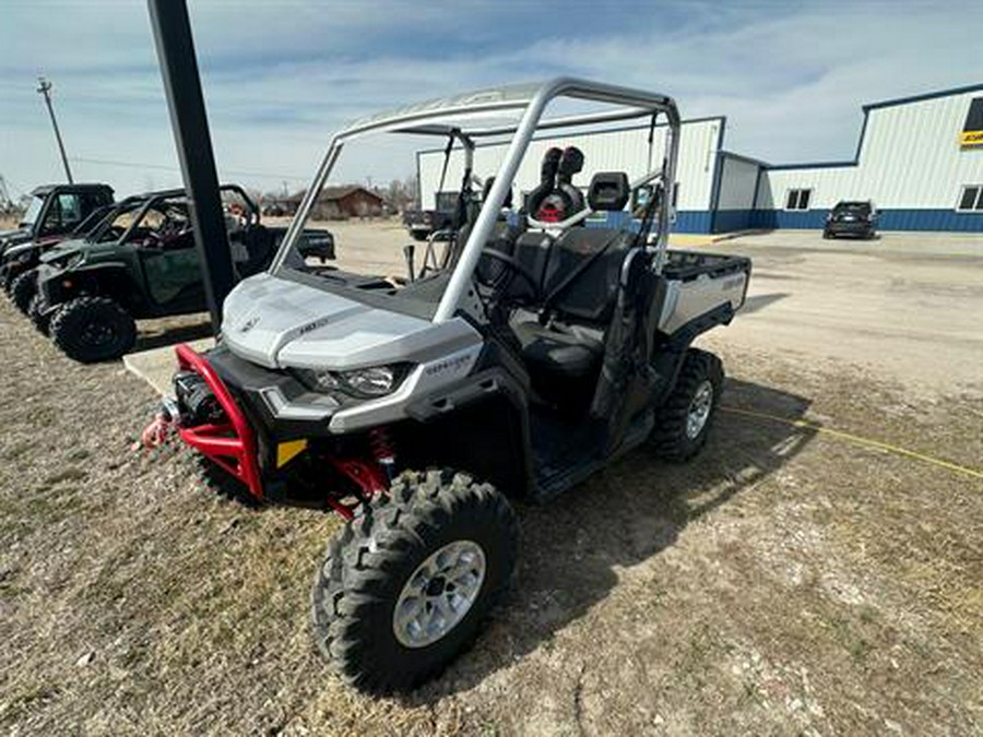 2024 Can-Am Defender X MR