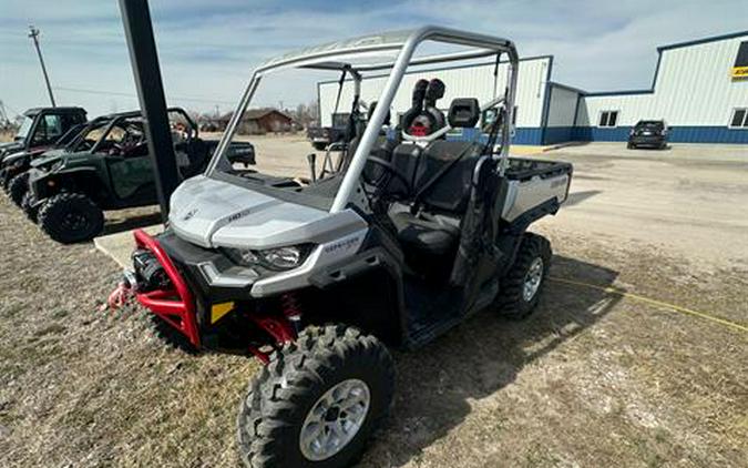 2024 Can-Am Defender X MR