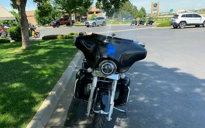 2013 Harley-Davidson Street Glide Midnight Pearl