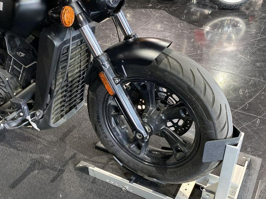 2021 Indian Motorcycle® Scout® Bobber Sixty Thunder Black