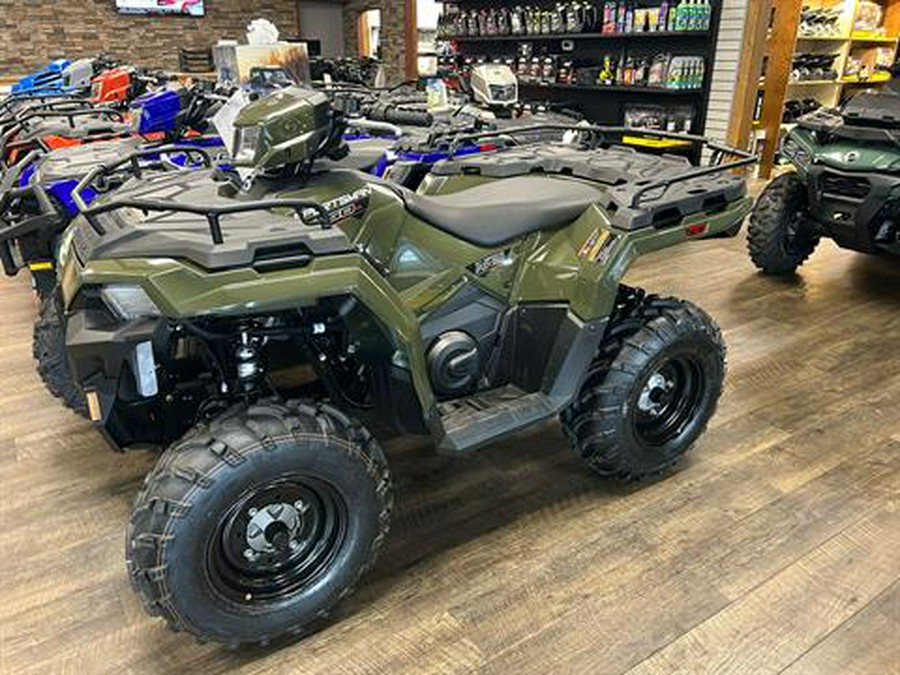 2024 Polaris Sportsman 450 H.O.