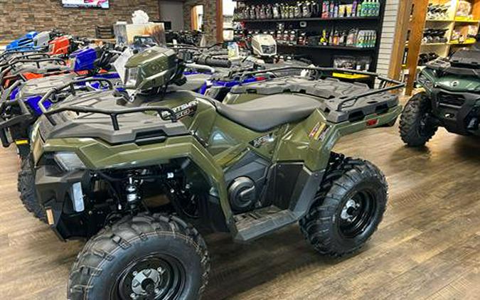 2024 Polaris Sportsman 450 H.O.