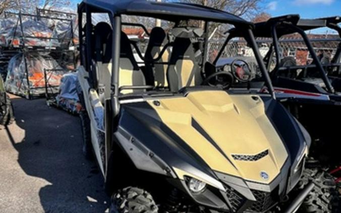 2023 Yamaha Wolverine RMAX4 1000 XT-R