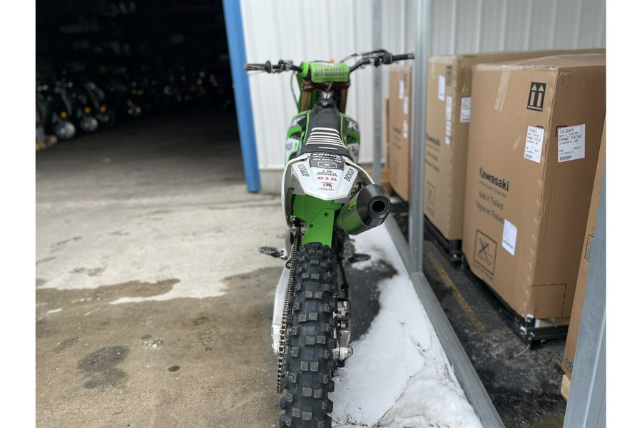 2022 Kawasaki KX™ 450SR