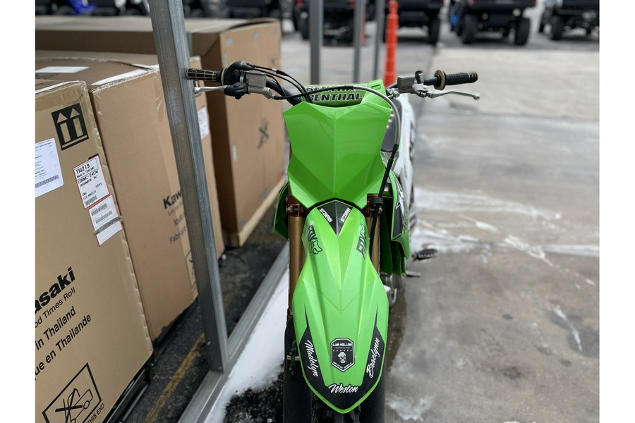 2022 Kawasaki KX™ 450SR