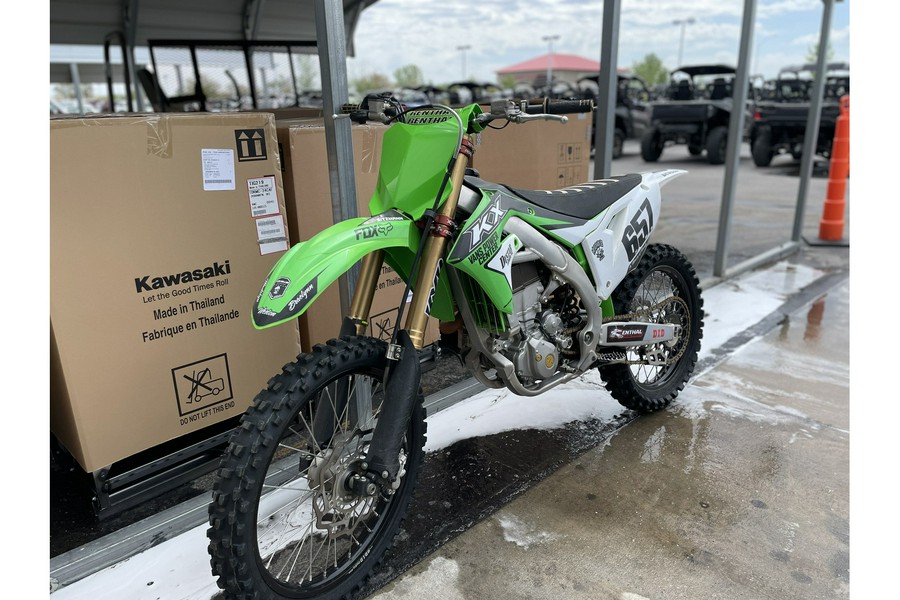 2022 Kawasaki KX™ 450SR