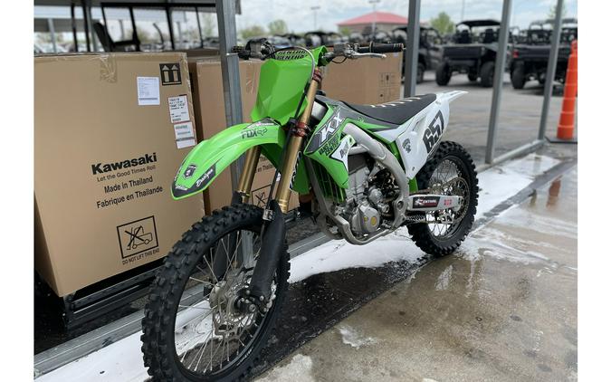 2022 Kawasaki KX™ 450SR