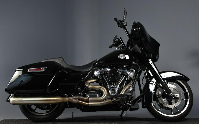 2021 Harley-Davidson Street Glide