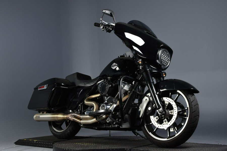 2021 Harley-Davidson Street Glide