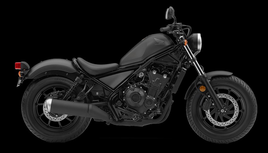 2019 Honda Rebel 500 ABS