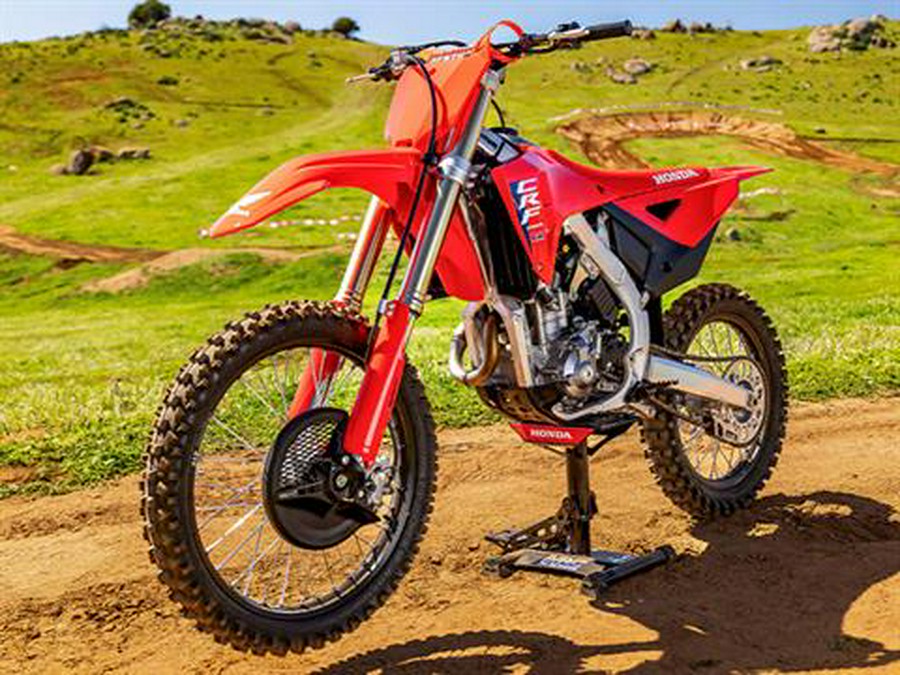 2025 Honda CRF250R