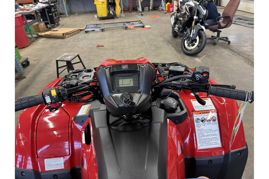 2025 Honda FourTrax Foreman® 4x4