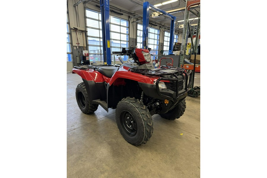 2025 Honda FourTrax Foreman® 4x4