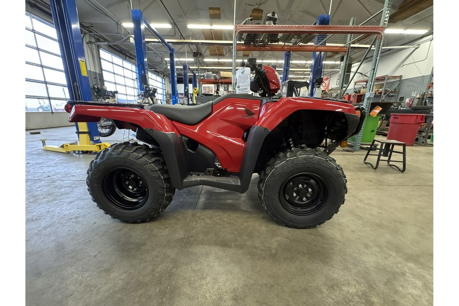 2025 Honda FourTrax Foreman® 4x4