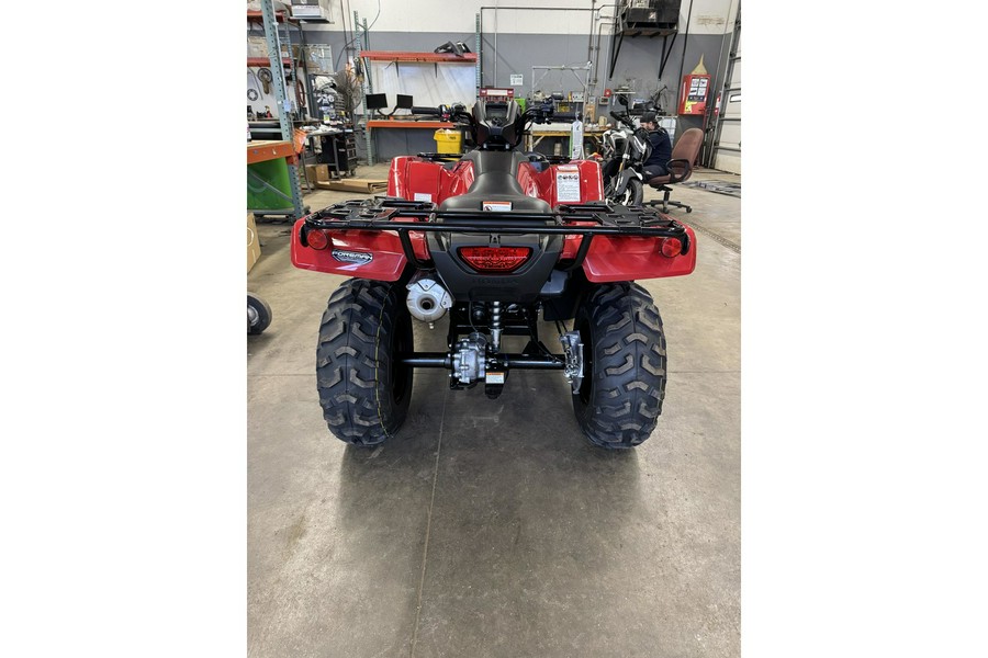 2025 Honda FourTrax Foreman® 4x4