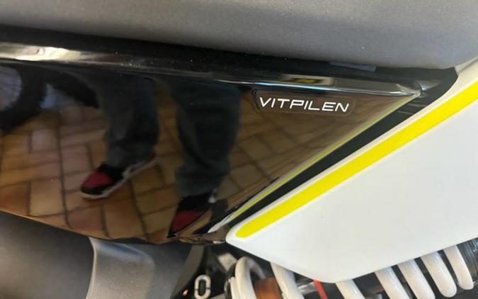 2024 Husqvarna Motorcycles VITPILEN 401