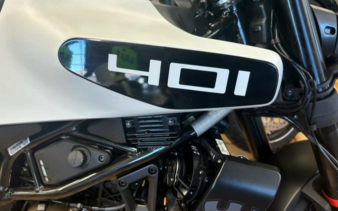 2024 Husqvarna Motorcycles VITPILEN 401
